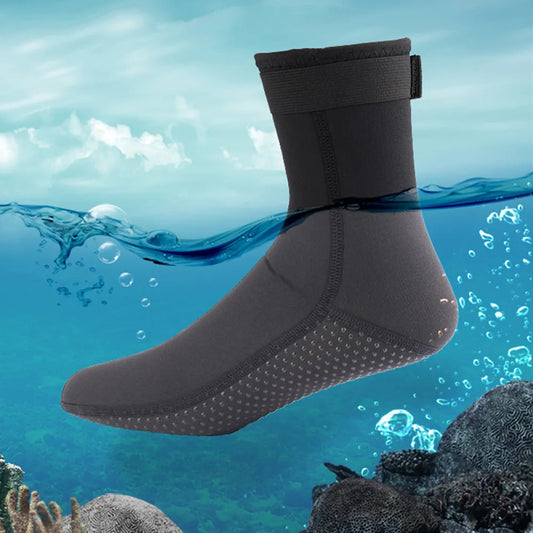 3mm Neoprene Diving Socks