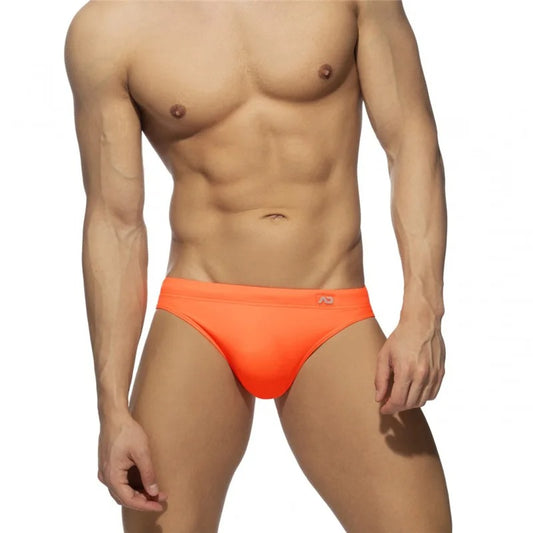 Men's Swim Briefs Orange