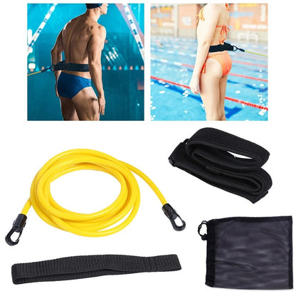 4mm Swimming Training Belt