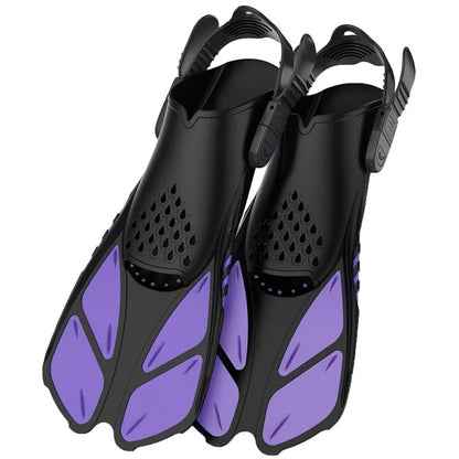 Swimming Fins for Adults & Kids