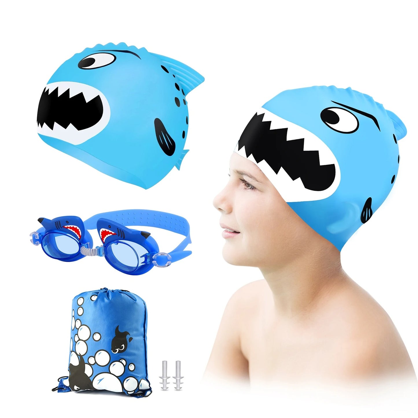 Ultimate Kids' Swim Gear Set